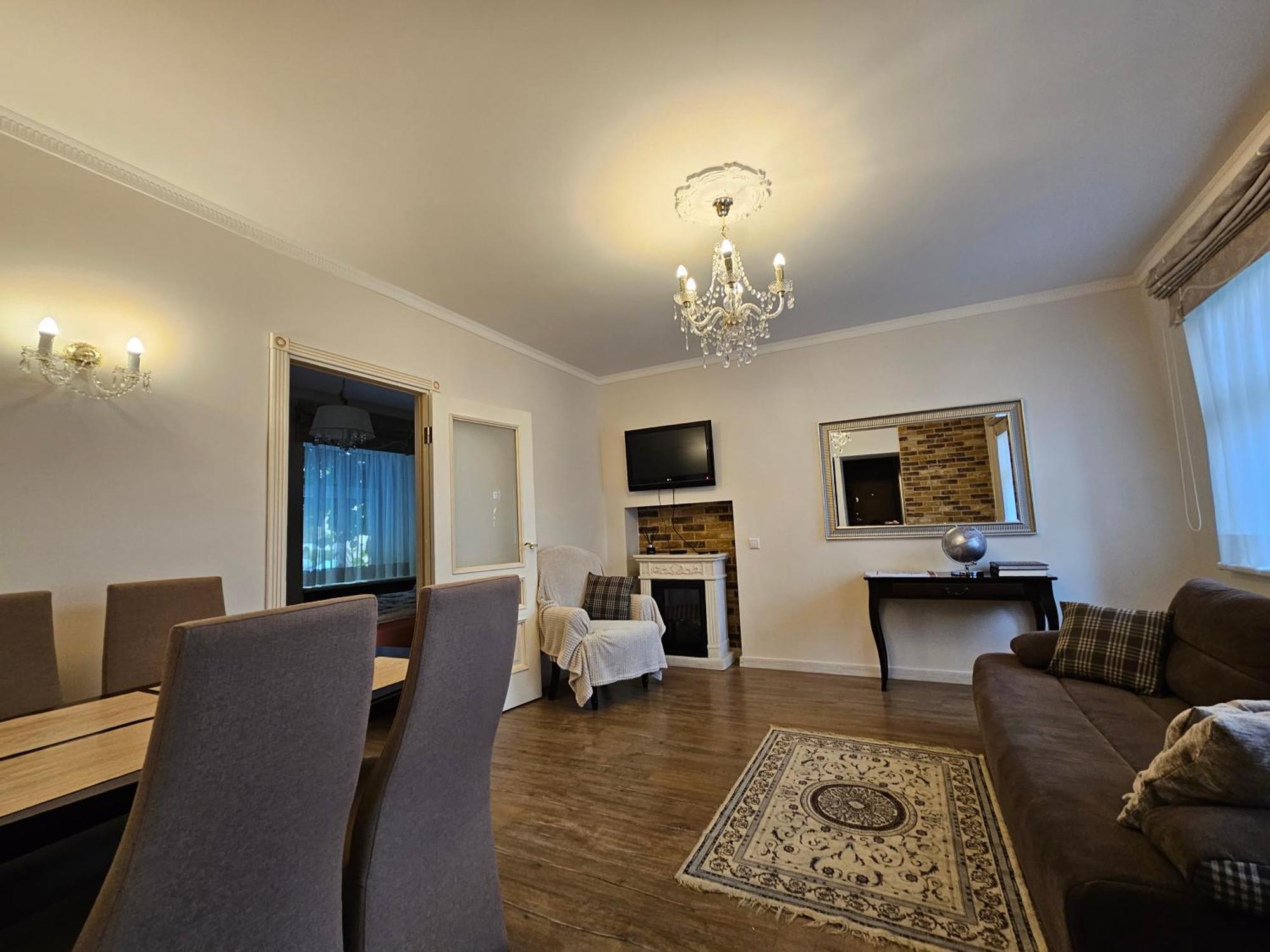Vilnius City Walls Apartment 외부 사진