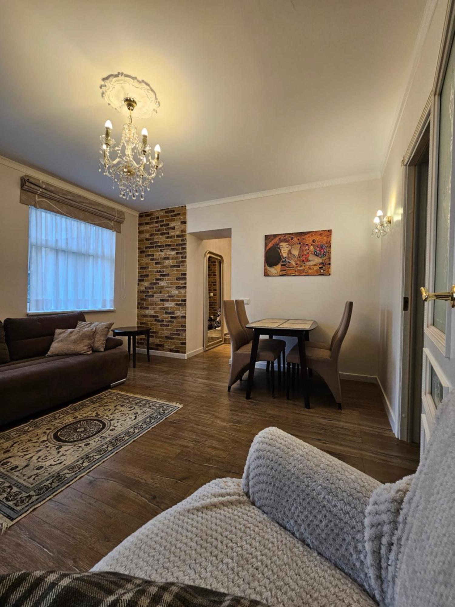 Vilnius City Walls Apartment 외부 사진