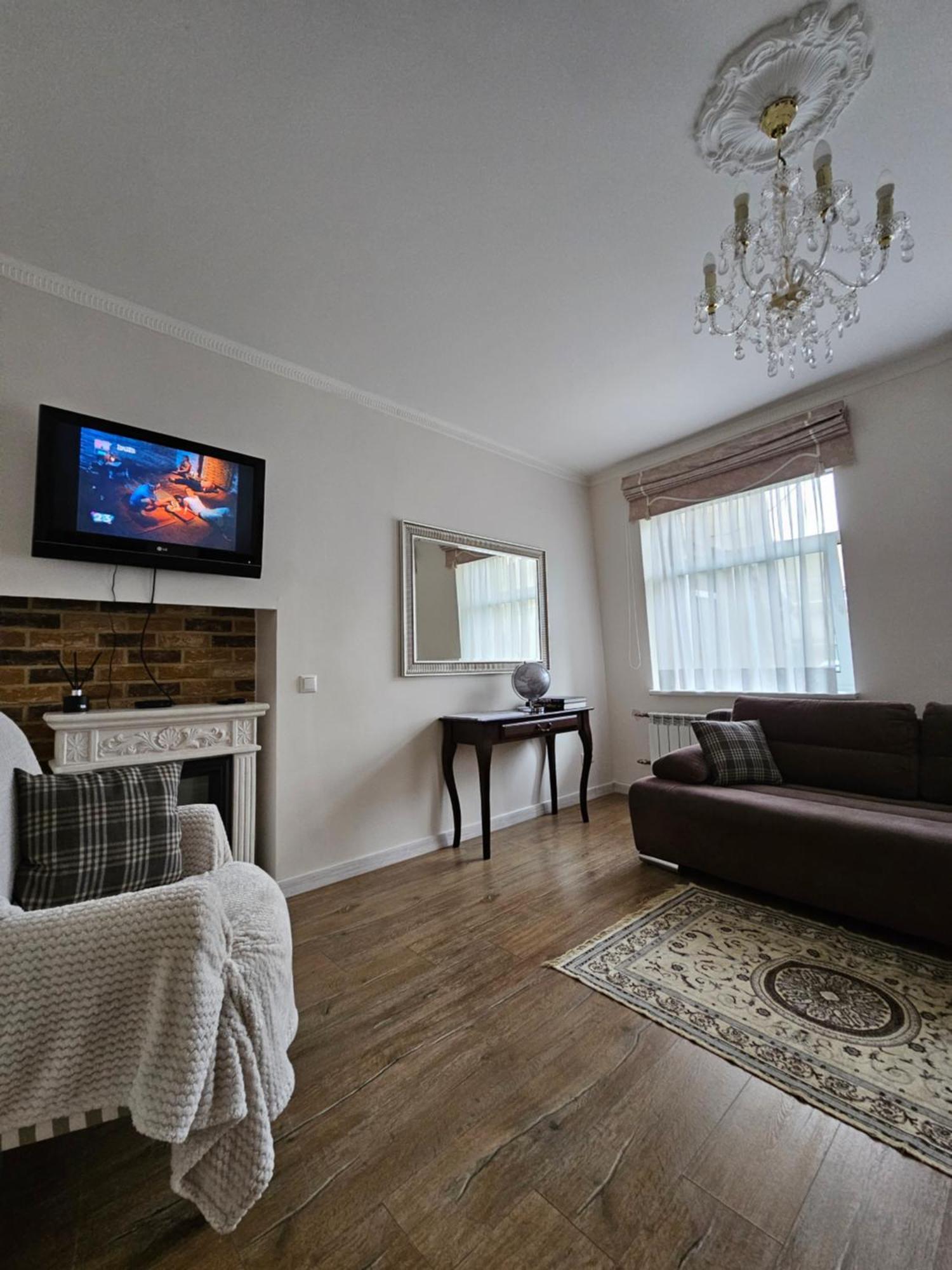Vilnius City Walls Apartment 외부 사진