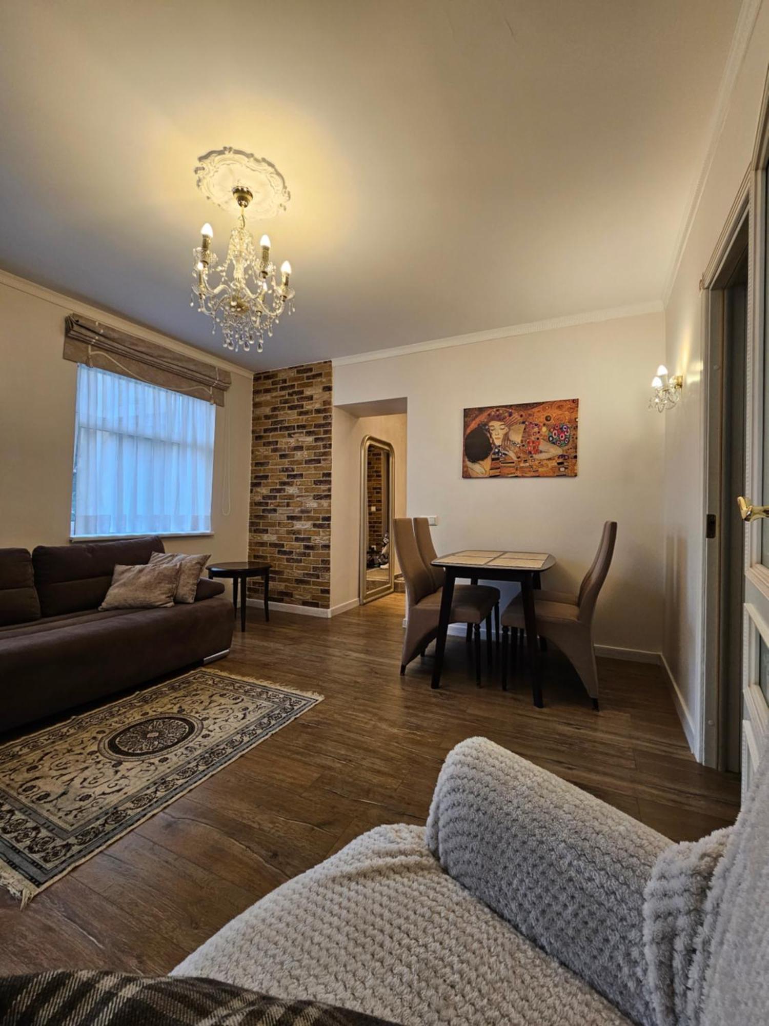 Vilnius City Walls Apartment 외부 사진